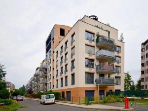 Pronájem bytu 1+kk, Praha - Dejvice, Lindleyova, 98 m2
