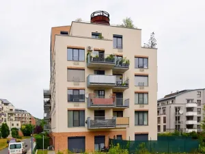 Pronájem bytu 1+kk, Praha - Dejvice, Lindleyova, 98 m2