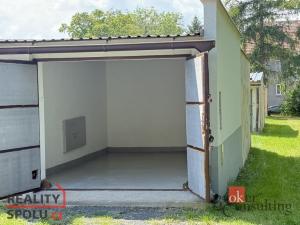 Prodej garáže, Louny, Frotzlova, 20 m2