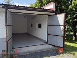 Prodej garáže, Louny, Frotzlova, 20 m2