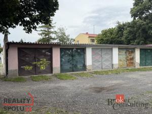 Prodej garáže, Louny, Frotzlova, 20 m2
