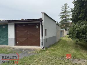 Prodej garáže, Louny, Frotzlova, 20 m2