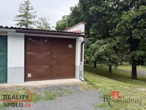 Prodej garáže, Louny, Frotzlova, 20 m2