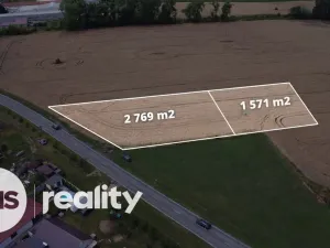Prodej komerčního pozemku, Milovice, 4340 m2