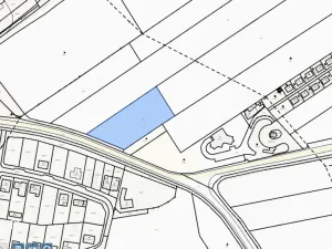 Prodej komerčního pozemku, Milovice, 4340 m2