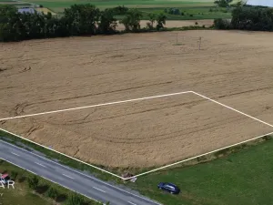 Prodej komerčního pozemku, Milovice, 4340 m2