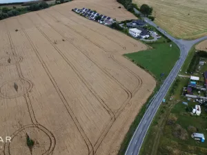 Prodej komerčního pozemku, Milovice, 4340 m2
