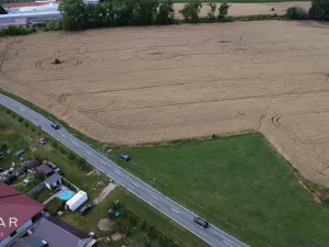 Prodej komerčního pozemku, Milovice, 4340 m2