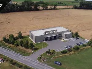 Prodej komerčního pozemku, Milovice, 4340 m2