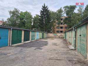 Prodej garáže, Beroun, 19 m2