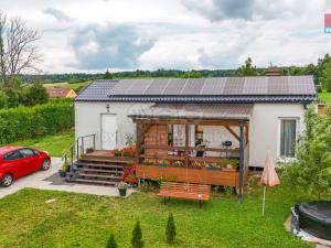 Prodej rodinného domu, Sedliště, 58 m2