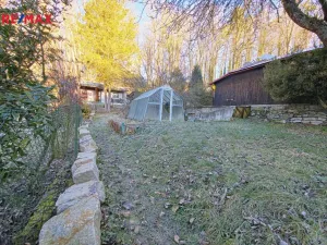 Prodej chaty, Jemnice, 19 m2