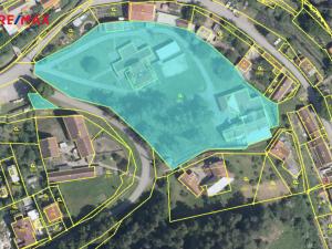 Prodej komerčního pozemku, Podhradí nad Dyjí, 7022 m2