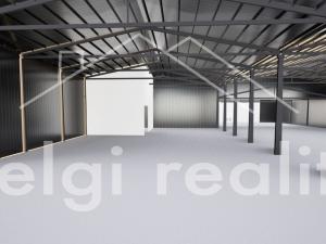 Pronájem skladu, Kojetín, 1000 m2