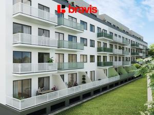 Prodej bytu 3+kk, Blansko, Zborovec, 78 m2