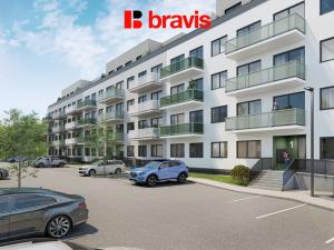 Prodej bytu 3+kk, Blansko, Zborovec, 78 m2