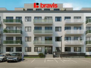 Prodej bytu 3+kk, Blansko, Zborovec, 78 m2