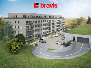 Prodej bytu 3+kk, Blansko, Zborovec, 78 m2