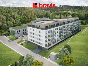 Prodej bytu 3+kk, Blansko, Zborovec, 78 m2
