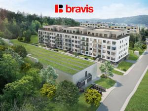Prodej bytu 3+kk, Blansko, Zborovec, 78 m2