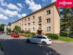 Prodej bytu 2+1, Zlín, 55 m2