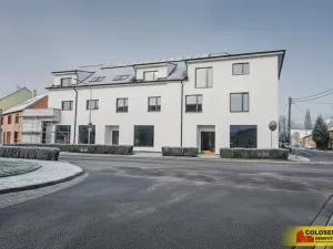 Prodej bytu 3+kk, Hrušovany nad Jevišovkou, 95 m2