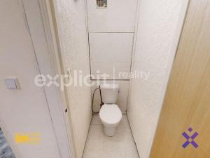 Prodej bytu 2+1, Zlín, Slunečná, 62 m2
