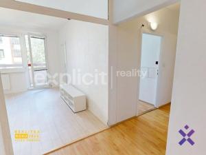 Prodej bytu 2+1, Zlín, Slunečná, 62 m2