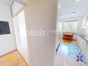Prodej bytu 2+1, Zlín, Slunečná, 62 m2