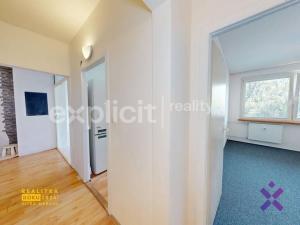 Prodej bytu 2+1, Zlín, Slunečná, 62 m2