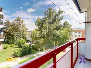 Prodej bytu 2+1, Zlín, Slunečná, 62 m2