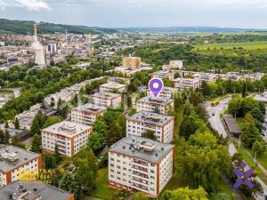 Prodej bytu 2+1, Zlín, Slunečná, 62 m2