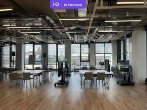 Pronájem kanceláře, Praha - Vinohrady, Italská, 457 m2