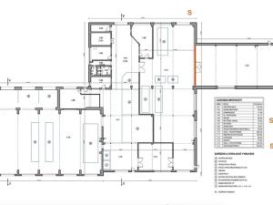 Pronájem výrobních prostor, Lišov, Hůrecká, 2357 m2