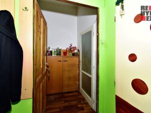 Prodej bytu 2+kk, Jablonec nad Nisou, Lovecká, 36 m2