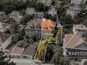 Prodej vily, Praha - Smíchov, Ke Klimentce, 393 m2