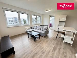 Pronájem bytu 3+kk, Fryšták - Horní Ves, Komenského, 71 m2