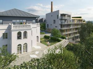 Prodej bytu 3+kk, Praha - Hrdlořezy, Mezitraťová, 94 m2