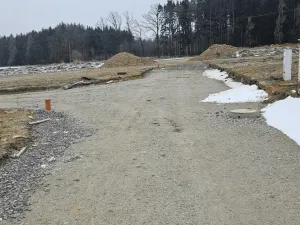 Prodej pozemku pro bydlení, Příbram - Orlov, 1063 m2