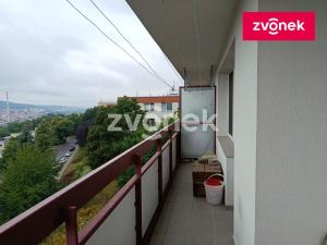Prodej bytu 3+1, Zlín, Slunečná, 72 m2
