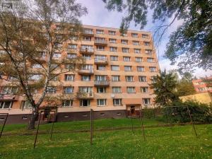 Pronájem bytu 1+1, Frýdek-Místek, Mozartova, 35 m2