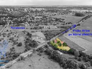 Prodej skladu, Libiš, Na Staré Štaci, 264 m2