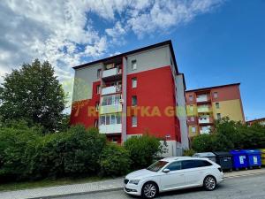 Prodej bytu 2+1, Slavičín, Okružní, 53 m2