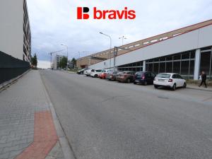 Pronájem garáže, Brno - Ponava, Střední, 15 m2