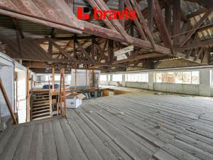Pronájem komerčního pozemku, Brno - Horní Heršpice, Pražákova, 478 m2