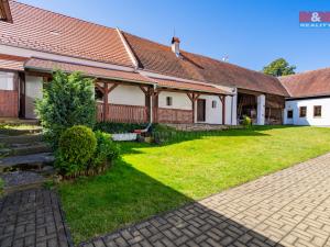 Prodej rodinného domu, Záboří, 150 m2
