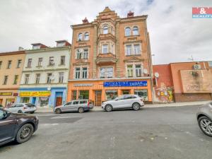 Prodej bytu 2+kk, Cheb, Svobody, 55 m2