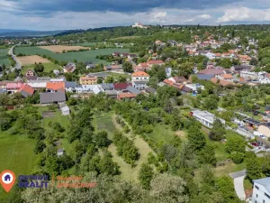 Prodej pozemku pro bydlení, Olomouc, 1000 m2