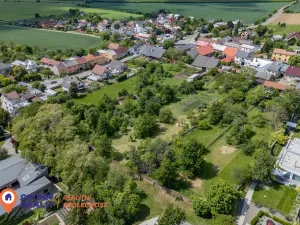 Prodej pozemku pro bydlení, Olomouc, 1000 m2