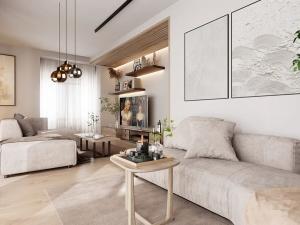 Prodej bytu 3+kk, Praha - Vysočany, U vysočanského pivovaru, 63 m2